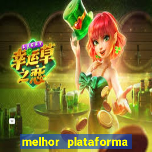 melhor plataforma fortune rabbit